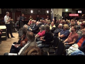 Infoavond asielzoekers Wognum