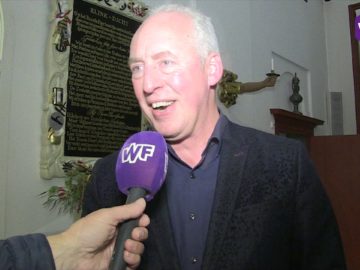 Interview met de nieuwe burgemeester van Enkhuizen