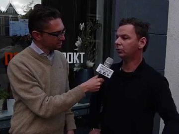 Interview met Dennis Kwakernaak van Dennis-Kookt in Hoorn