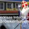 Intocht Sint Nicolaas 2017 in Broekerhaven