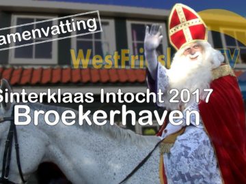 Intocht Sinterklaas Samenvatting 2017