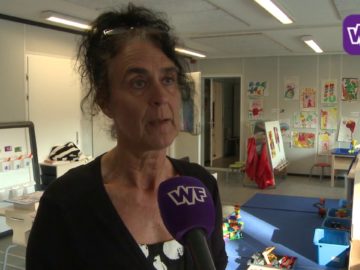 Jaar na brand basisschool Enkhuizen: