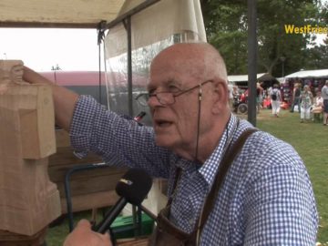 Jaarmarkt Nibbixwoud 2015