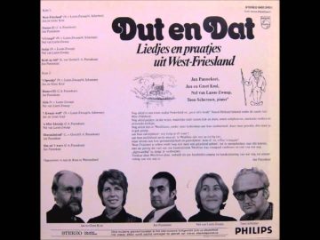 Jan Pannekeet – Hoe zel ’t worre