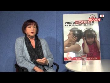 Joke vd Meij uit Hoorns Belang