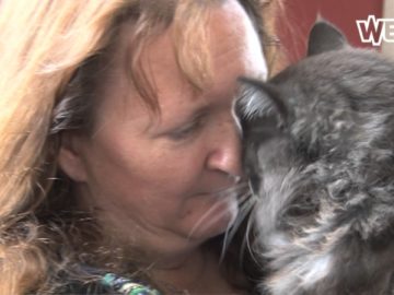 Jolanda brengt met Facebookpagina verloren spullen en dieren terug