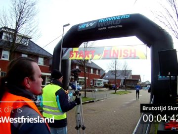 Kaagloop van Start tot Finish; Complete video [HD]