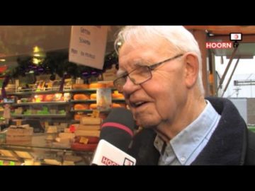 Kaasverkoper Nel gaat met pensioen