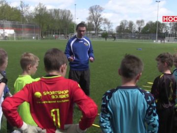 Keepersdag bij Always Forward