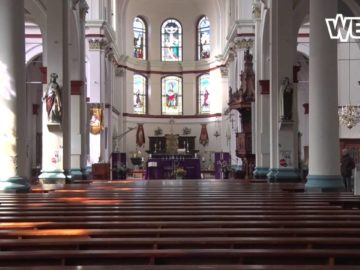 Kerk Spierdijk wordt gehalveerd