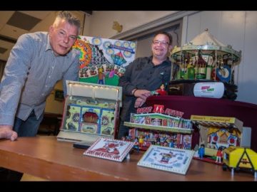 Kermis Expo Lutjebroek 2018