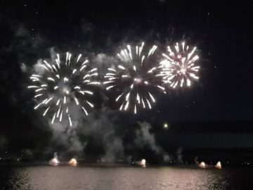 kermis vuurwerk 2017 Hoorn