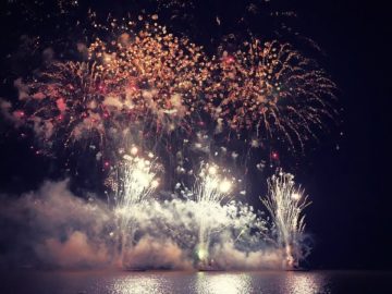 KERMIS VUURWERK HOORN 2018