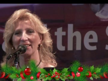 Kerst 2017 met de Hoornse formatie  Lijda en de Shakers