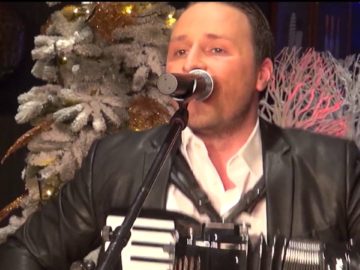 Kerstshow 30 jaar Radio Hoorn 10 Johan Veugelers