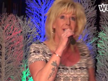Kerstshow 30 jaar Radio Hoorn 8 Kimberly
