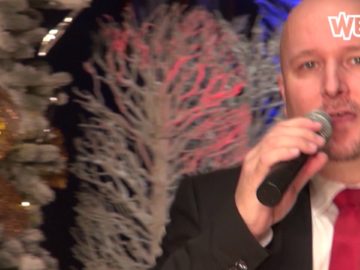 Kerstshow 30 jaar Radio Hoorn 9 Erik van Kruiselberge