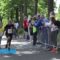 Kidsloop start en finish | Marathon Hoorn 2015