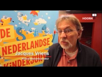 Kinderboekenweek in bibliotheek