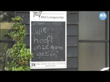 Kinderboerderij Medemblik voor de derde keer beroofd van dieren