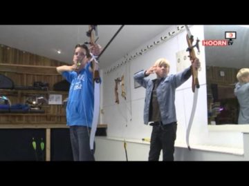 KinderboxTV – Boogschieten