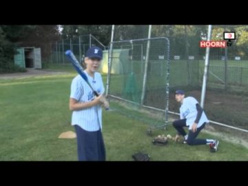 KinderboxTV – Honkbal