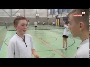 KinderboxTV – Hoornse Badminton Vereniging
