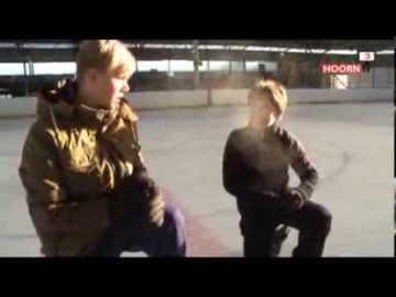 KinderboxTV – Kunstschaatsen