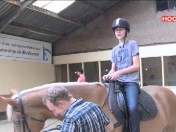 KinderboxTV – Paardrijden