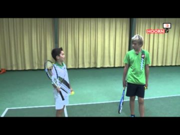 KinderboxTV – Tennisvereniging Wings