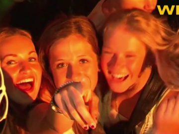 Kippenbillen Strandparty weer terug !!!!!!