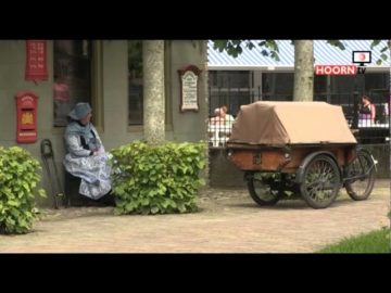 Klederdrachtdag Zuiderzeemuseum