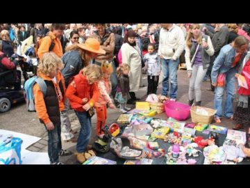 Koningsdag Hoorn 2018, een terugblik!