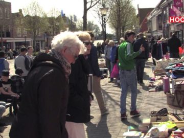 Koningsdag in de Westfriese dorpen