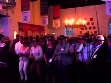 Koppie Doen 3 juni 2014 Kasteel Radboud