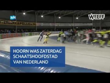 KPN Schaatsmarathon prooi voor geëmotioneerde Ingmar Berga
