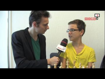 Laatste Bischoff Jeugd Schaaktoernooi