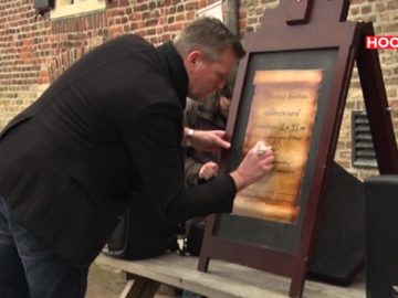 Langste zwaard in Medemblik