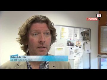 Legionella in sauna Avenhorn