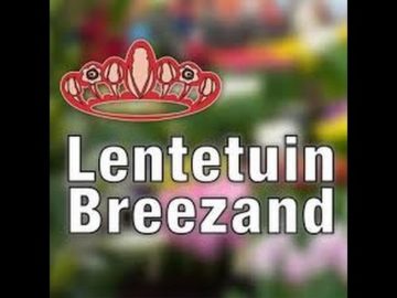 Lentetuin in Breezand 2016