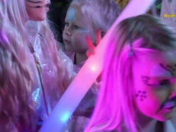 Lichtjesavond Bangert en Oosterpolder