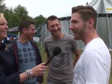 LIVE IN HOORN  K3  op 28 juni 2015