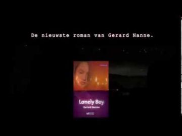 Lonely boy (book trailer)