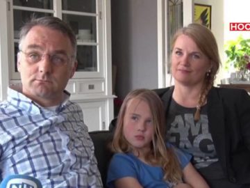 Luz (10) mag niet naar huwelijk ouders
