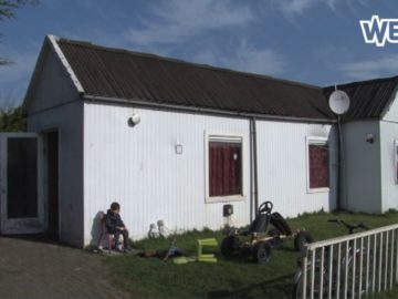 Man zegt zich in voor Roemeens familie: ‘niemand hoort op straat te staan’