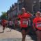 Marathon Hoorn 2016: Finish 10km (+marathonlopers)