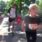 Marathon Hoorn 2016: Kidsloop start en finish