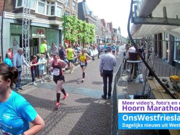 Marathon Hoorn 2017: Finishvideo deel 6 (update)