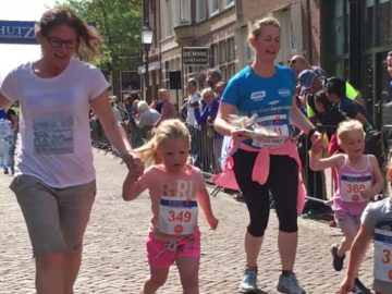 Marathon Hoorn 2017: Jeugdloop