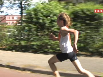 Marathon Hoorn Kidsrun